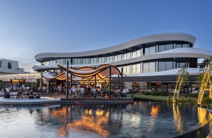 LaFinca Grand Café incrementa un 7% la afluencia y un 11% las ventas