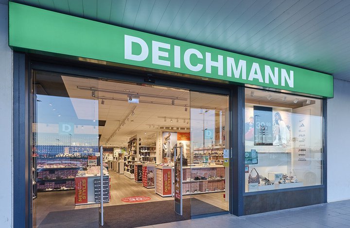 Deichmann renueva tiendas en Pinatar Park y La Vila en su plan de 2026
