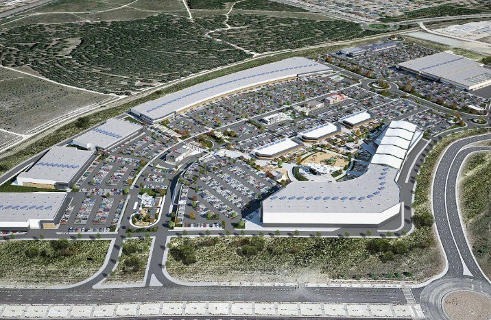 Los grandes proyectos comerciales sumarán 364.000 m2 de SBA hasta 2030