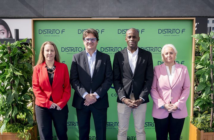 El parque comercial Distrito F invierte más de un millón en su proyecto de expansión y renovación
