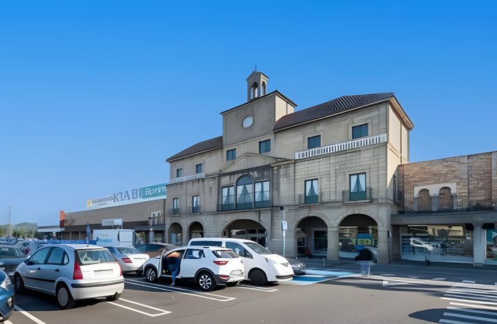 Cepheus compra la participación de Numulae en el centro comercial Parque Astur