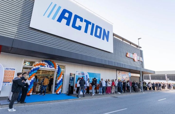 Action acelera su expansión con 400 nuevas tiendas en 2026