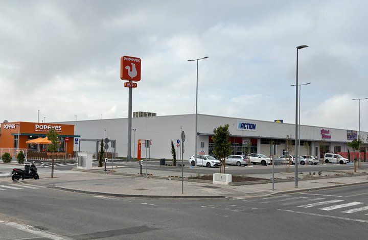 Bogaris Sevilla Norte suma nuevos operadores a su ampliación de 8.000 m2