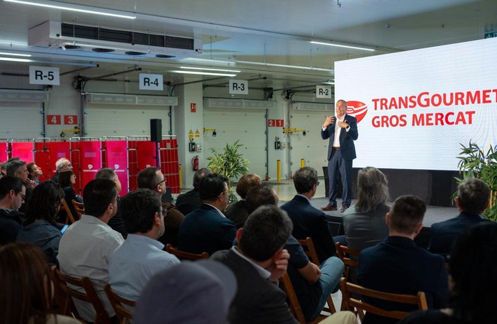 Transgourmet pone en marcha un cash&carry y una plataforma logística en Mercabarna