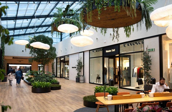 Los centros de Neinver en Europa aumentan sus ventas un 5% hasta los 1.723 millones