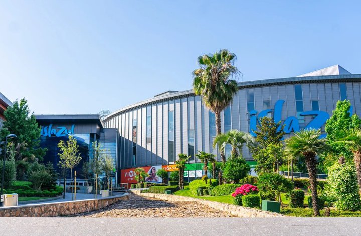 Lefties reabre en Islazul con más de 2.000 m2