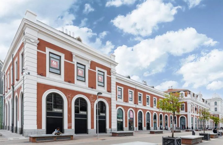 Las ventas de Klépierre crecen un 3,4% y la ocupación alcanza el 97,1%