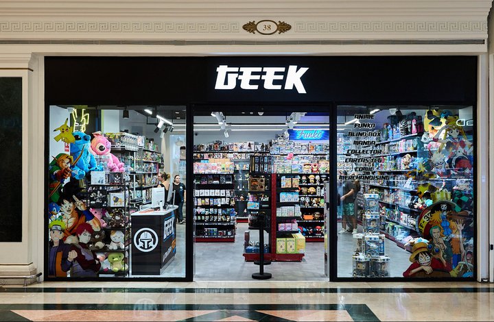 Geek llega a Gran Via 2