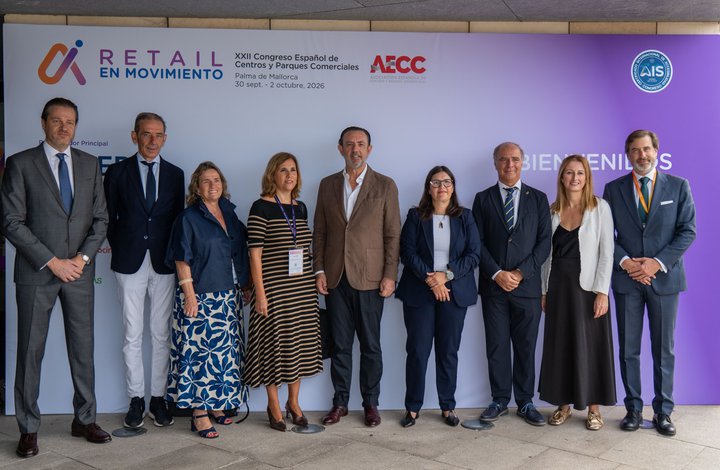 El Congreso de la AECC sitúa la experiencia y la transformación de los activos en el futuro del retail