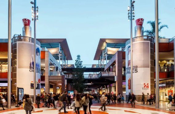 Westfield La Maquinista renueva su oferta con incorporaciones y reformas