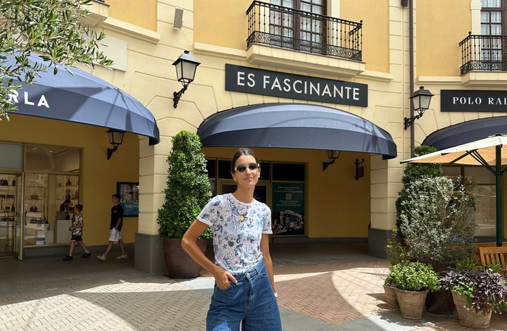ES Fascinante instala una pop-up en McArthurGlen Designer Outlet Málaga