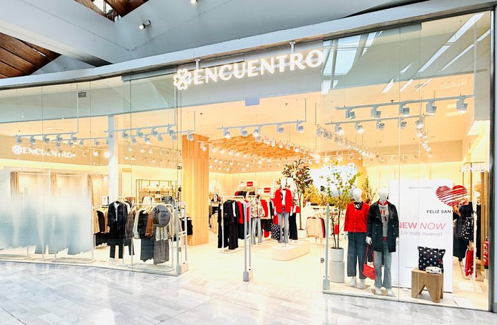 Los Arcos refuerza su mix de moda con Encuentro, Women’secret y Parfois