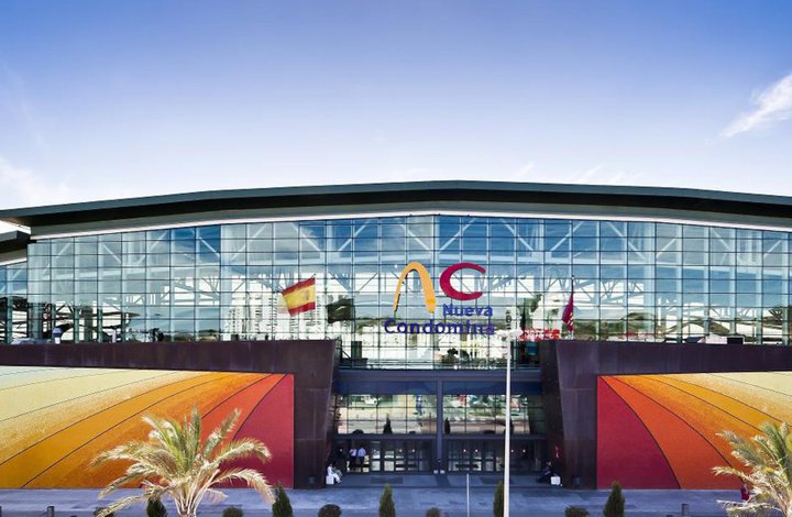 Las ventas de los retailers de Klépierre crecen un 4,4% hasta marzo