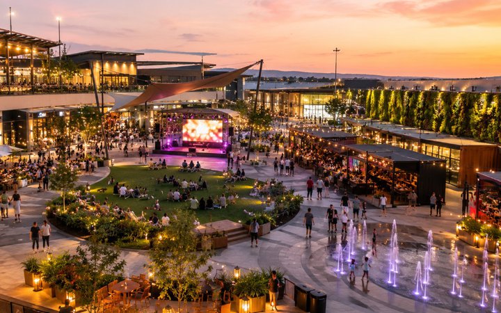 El centro comercial se convierte en un nuevo destino experiencial