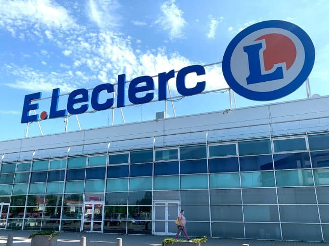 E. Leclerc se une un año más a la AECC en la lucha contra el cáncer