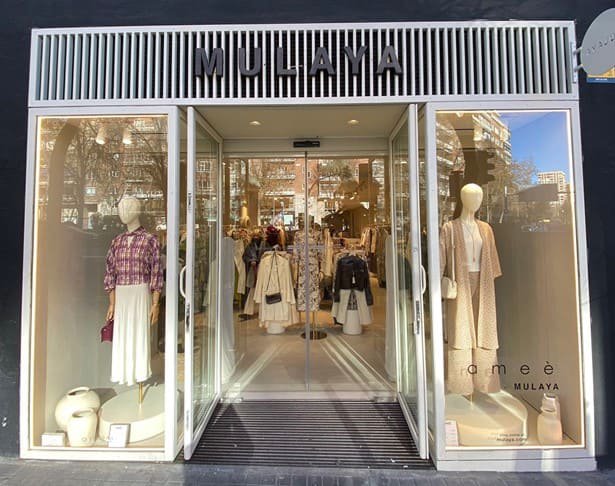 Mulaya abre una nueva tienda en Madrid bajo la marca Ameè