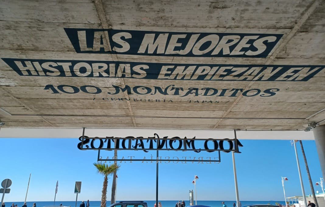 100 Montaditos abre sus puertas en Bahía de Cádiz