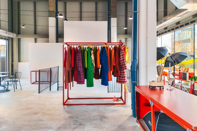tiendas caleido fashion lab