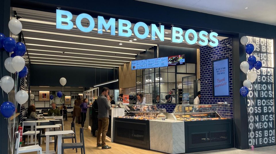 Bombon Boss abre sus puertas en Gran Vía de Hortaleza