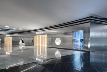 Bershka estrena flagship store en Marineda City