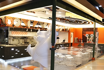 Kung Fu Noodle se suma al mix de Zubiarte