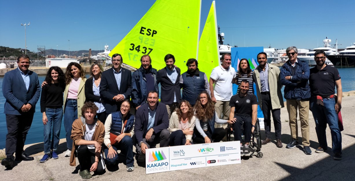 Diagonal Mar fomenta la inclusión y la igualdad en el deporte