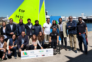 Diagonal Mar fomenta la inclusión y la igualdad en el deporte