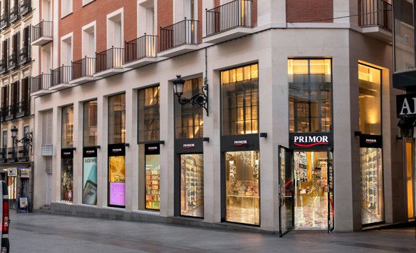 Primor tendrá una nueva flagship en la calle Preciados de Madrid