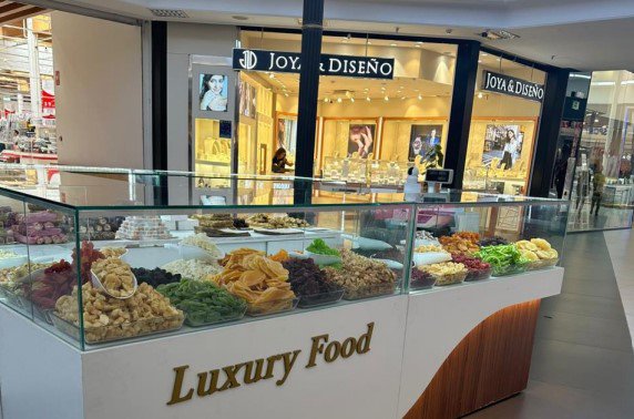 Luxury Food abre un nuevo punto de venta en Parc Central