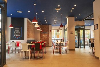 Domino's Pizza abre sus puertas en Los Dolses