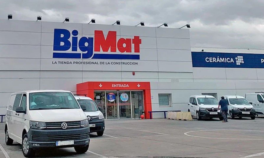 Grupo BigMat incorpora 92 nuevos almacenes asociados en España y Portugal