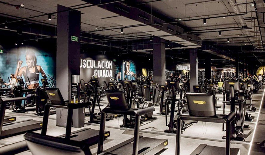 Fitness Park se incorpora al mix de Puerta de Chiclana