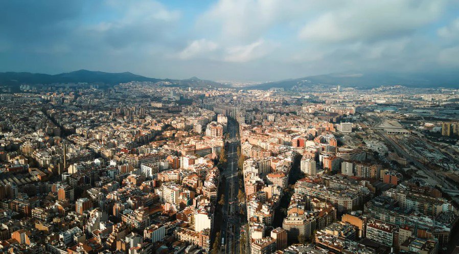 Los locales comerciales, el activo con mayor rentabilidad en Barcelona