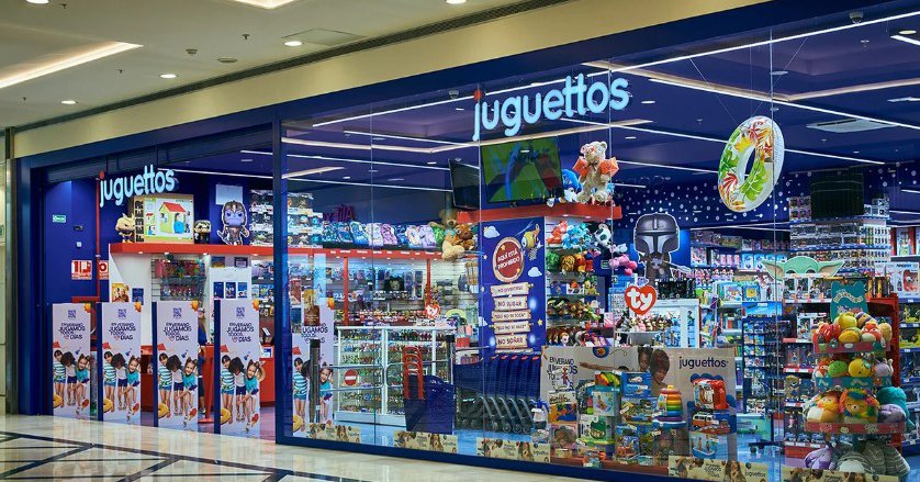 Juguettos adquiere la firma Poly Juguetes Revista Centros Comerciales