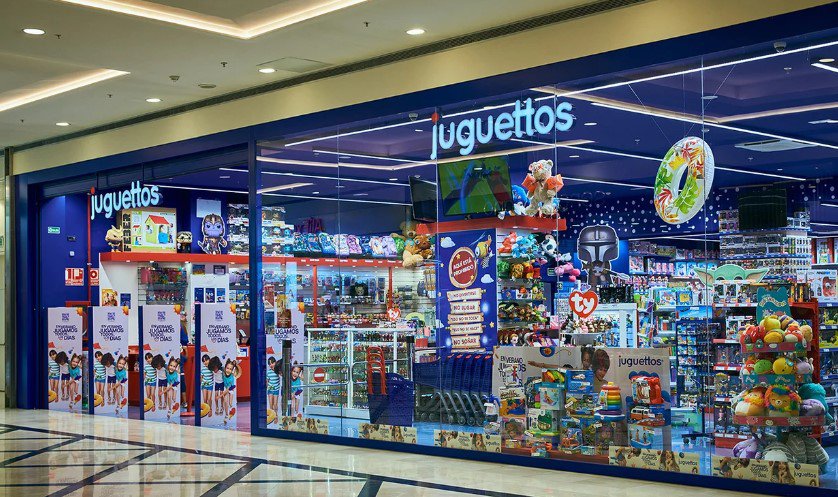 Juguettos adquiere la firma Poly Juguetes