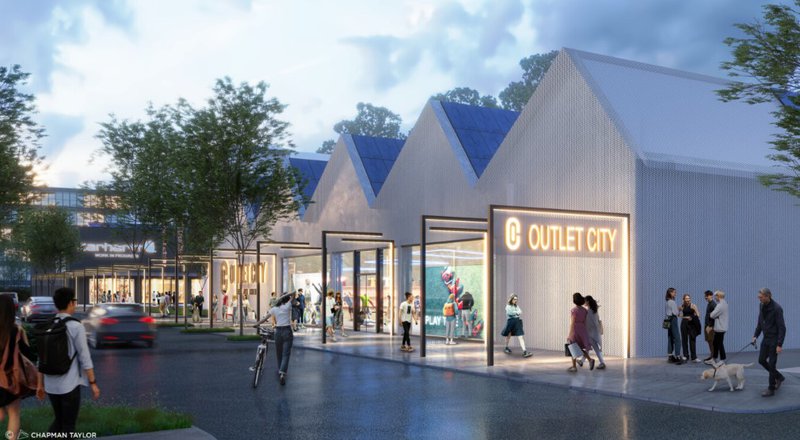 Outlet City Weil am Rhein