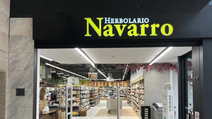 Herbolario Navarro reabre su primera tienda de Barcelona