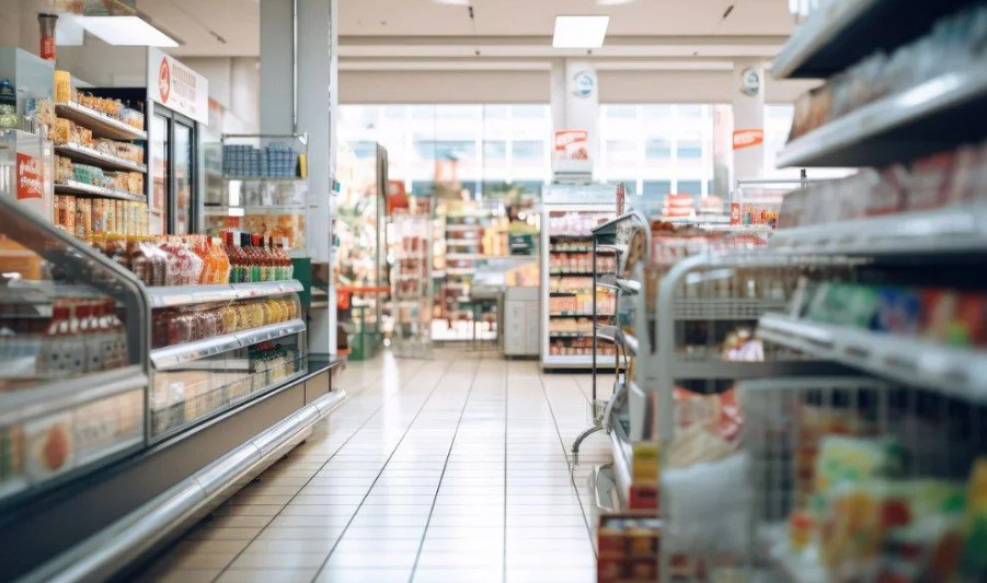 Mercadona y supermercados regionales, líderes del crecimiento de la distribución española