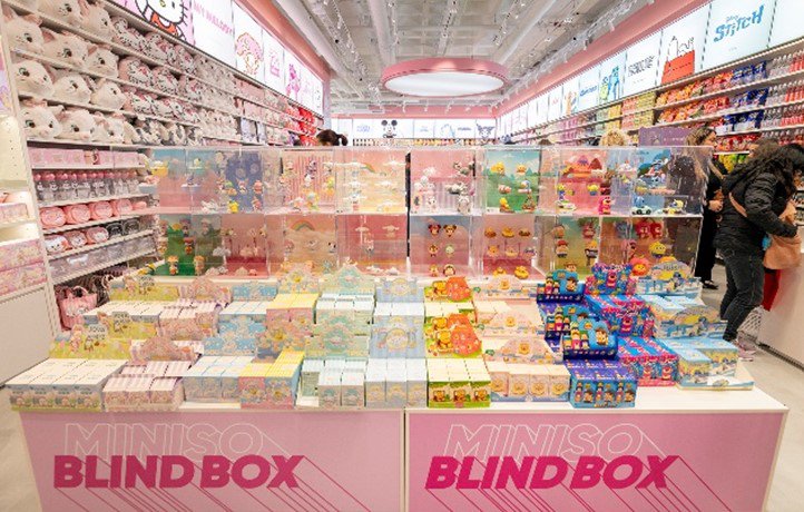 MINISO abre nueva tienda en Finestrelles Shopping Centre