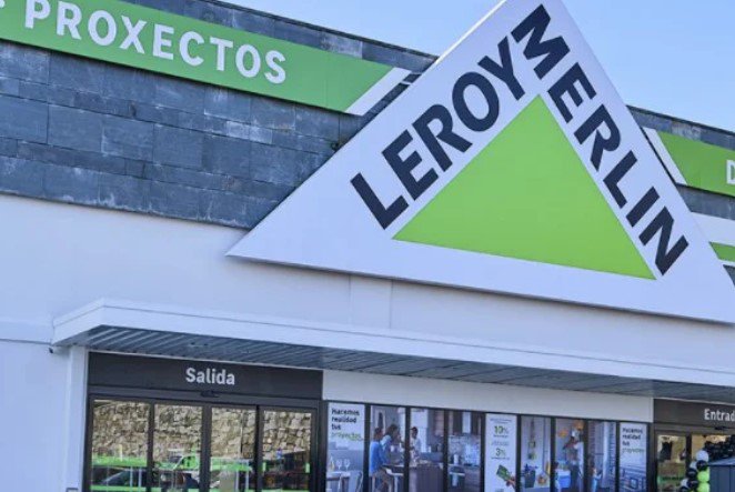 Sofidy refuerza su presencia en España con la compra de dos establecimientos Leroy Merlin