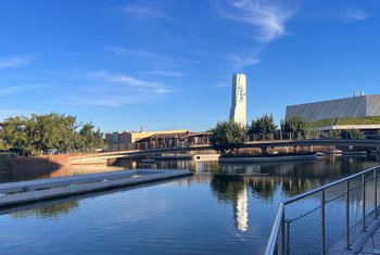 Lagoh celebrará su quinto aniversario con un evento familiar y un concierto de Ana Guerra