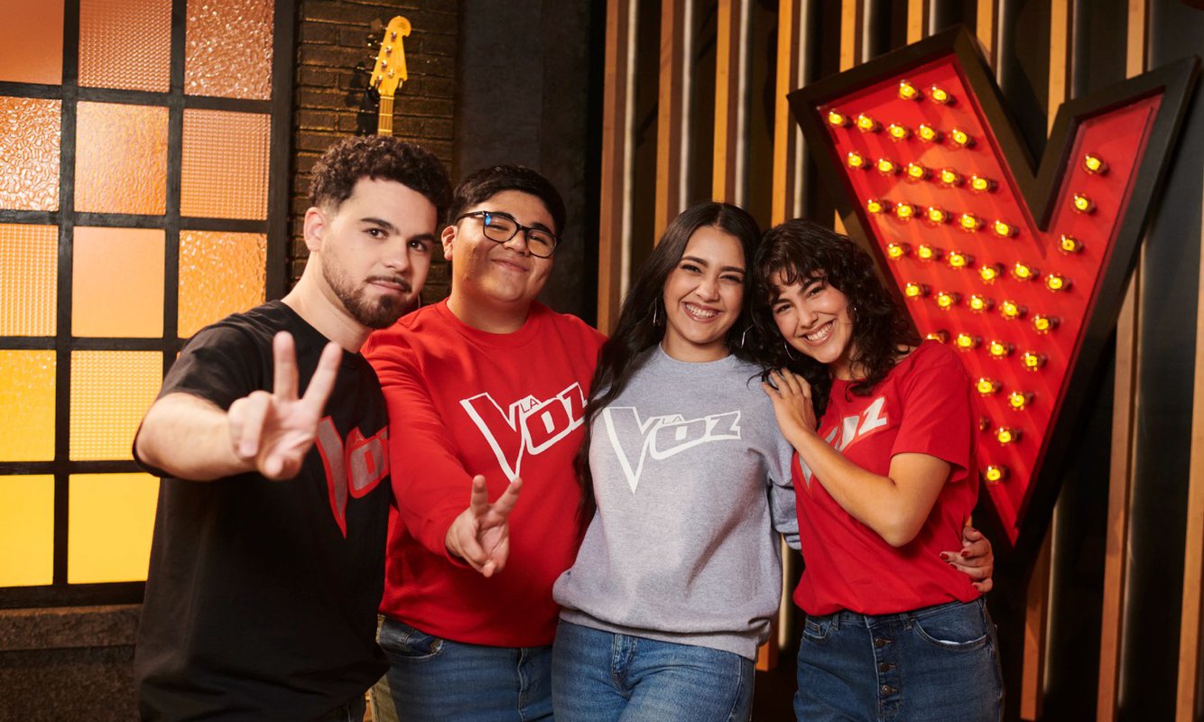 Kiabi firma una alianza con Atresmedia como partner oficial de "La Voz"