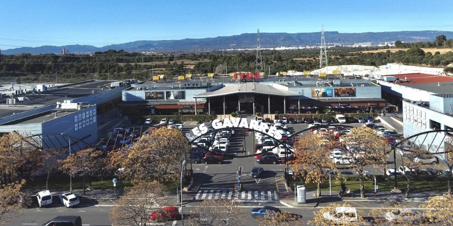 Amo Sushi inaugura su segundo restaurante en el Parque Comercial y de Ocio Les Gavarres