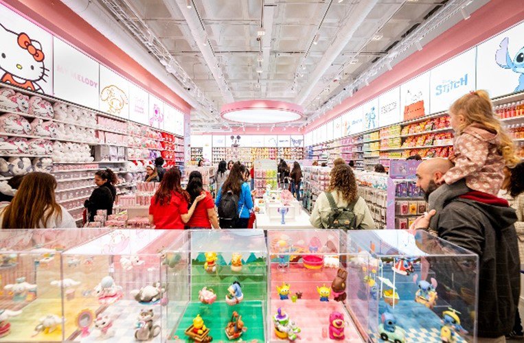 MINISO se incorpora al mix comercial de La Vaguada