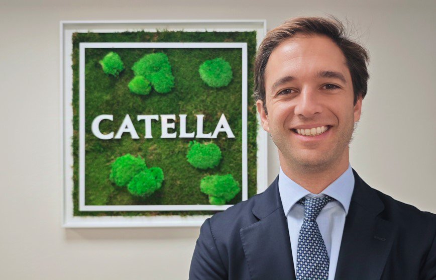 Alejandro Sánchez-Marco, nuevo director de retail de Capital Markets de Catella