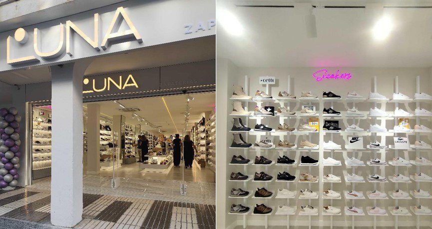 Luna Calzados expande su presencia en la  Costa Blanca con nueva tienda en Altea