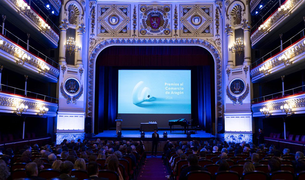 Puerto Venecia, premio a la mejor gran empresa de Aragón