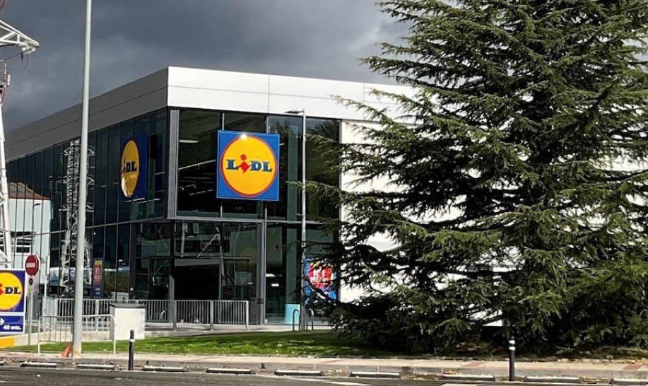 Lidl inaugura su sexto establecimiento en Pamplona