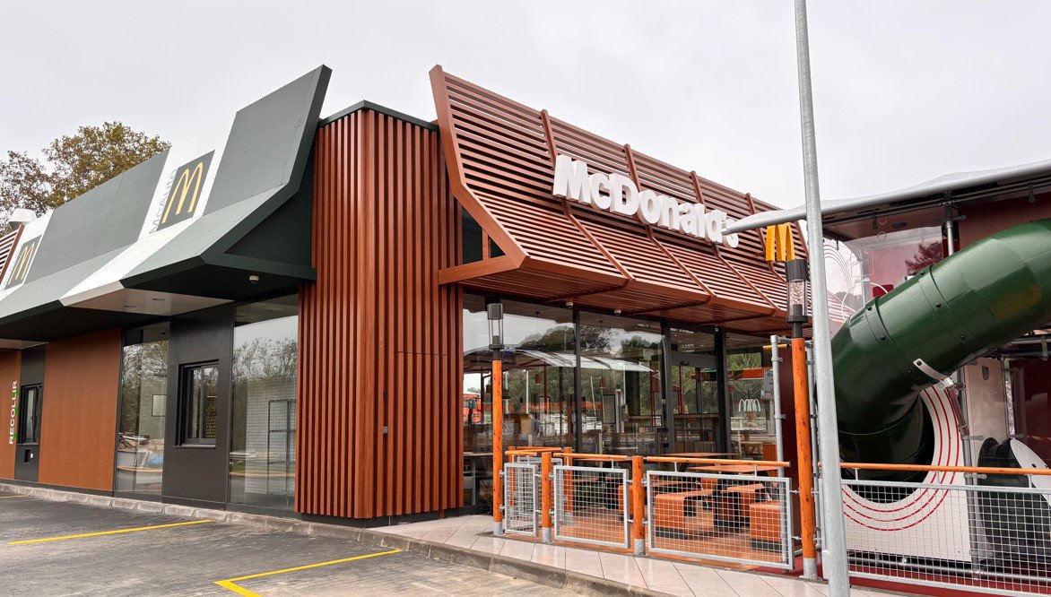 McDonald’s abre su primer restaurante en Sant Joan de Palamós