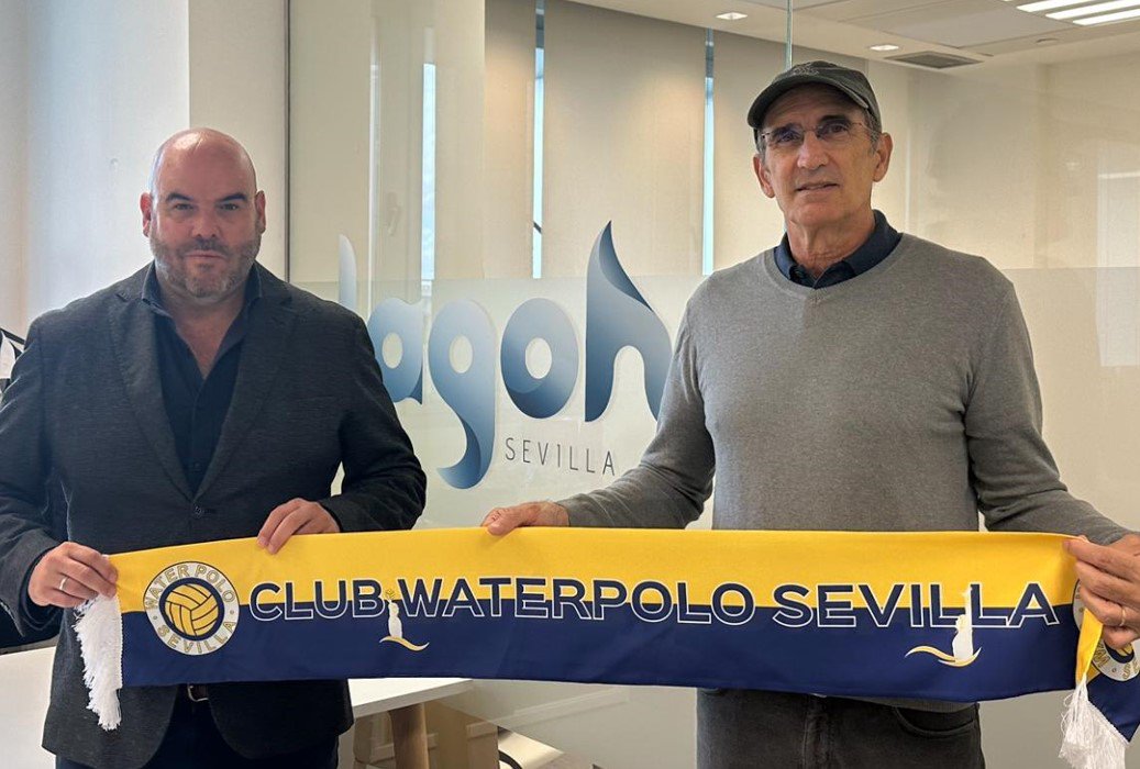 Lagoh, nuevo patrocinador del Club Waterpolo Sevilla